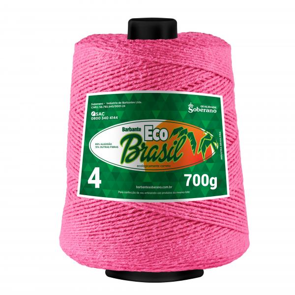 BARBANTE ECO BRASIL 4/4 700G 940M